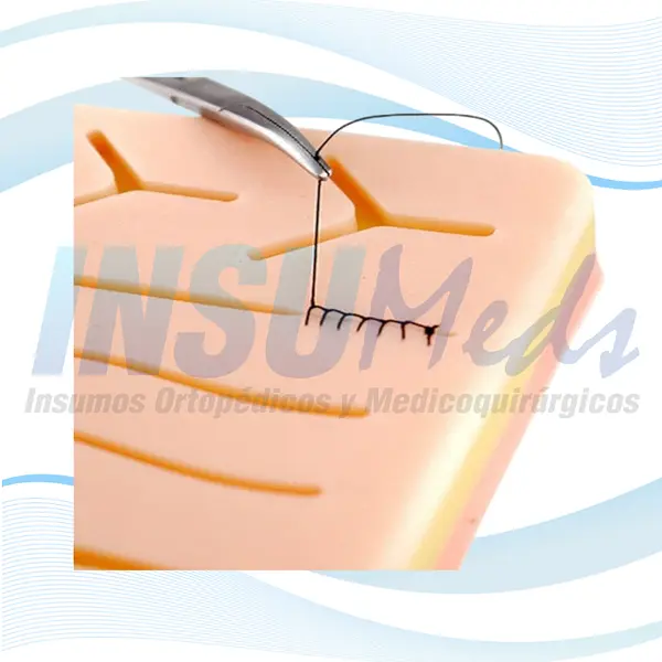 Pad De Suturas, Gmd
