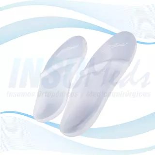 Plantilla Arco y Barra Adulto en Silicona, BODY HELP 