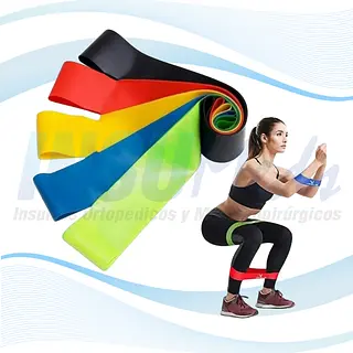 305CD, Kit Bandas de Resistencia, IS