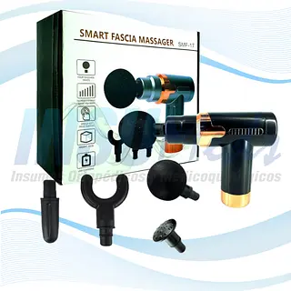 JY-760, Masajeador Mini Alta Potencia, SMART FASCIA MASSAGER
