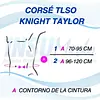 Corset Dorsolumbar Knight Taylor tipo TLSO