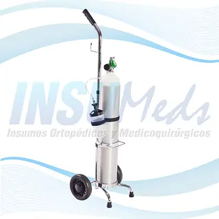 KIT1, Kit Oxigenoterapia 680 lt KP