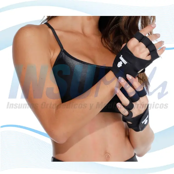 Guantes Deportivos, TECNOMED
