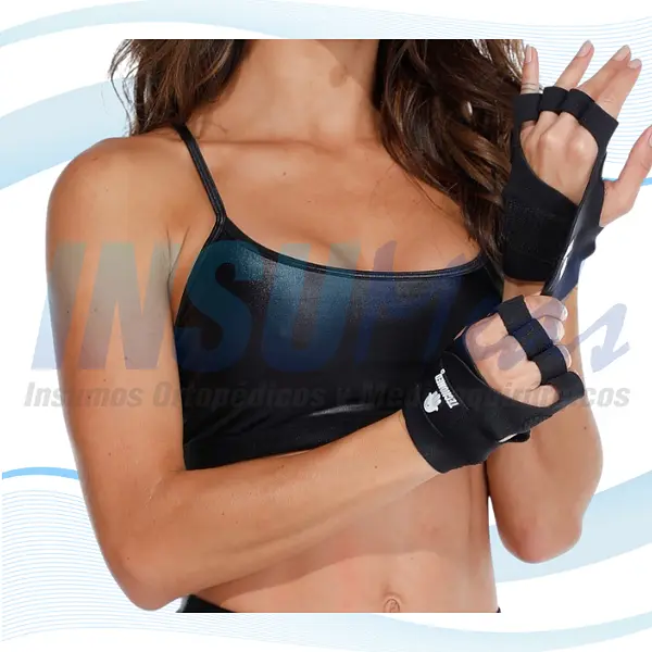 Guantes Deportivos, TECNOMED