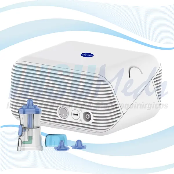 NUBE 3000+ - Compresor nebulizador