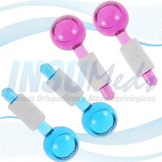 JY2665, Masajeador Facial Ice Globe, IS 