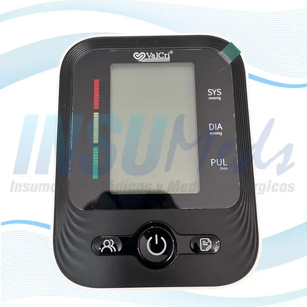 AOJ-30A, Monitor Automático de Presión Arterial, VALCRI 