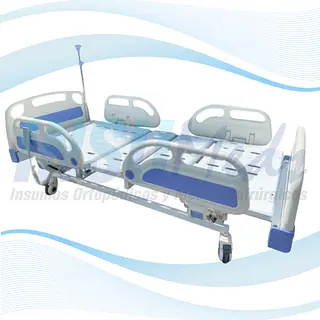 YKBOO1 - Cama Hospitalaria Eléctrica 3 Funciones. 