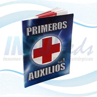 Manual Guía Primeros Auxilios, King Kolor 