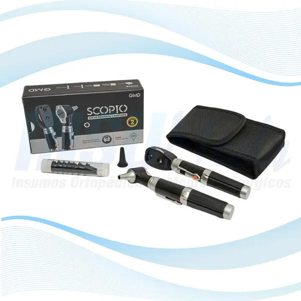 Kit de Órganos de los Sentidos, GMD