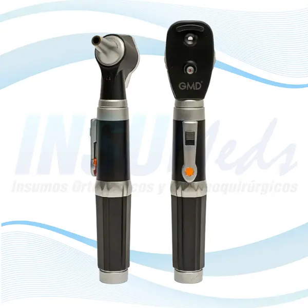 Kit de Órganos de los Sentidos, GMD