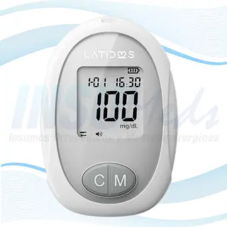 B10 - Kit de Glucometría Basic, LATIDOS