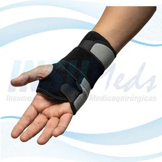 Brace de Muñeca Ambidiestro, GMD