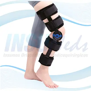 Brace de Rodilla Articulado, GMD 
