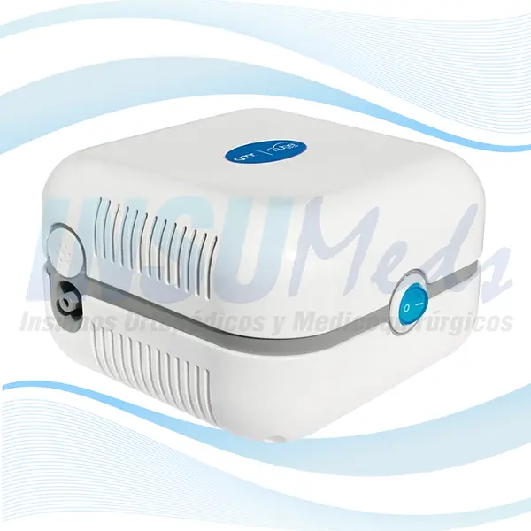 NUBE 3000 - Compresor nebulizador