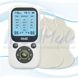 ELEKTRO ONE, Tens/Ems/Masajeador 3 en 1, GMD