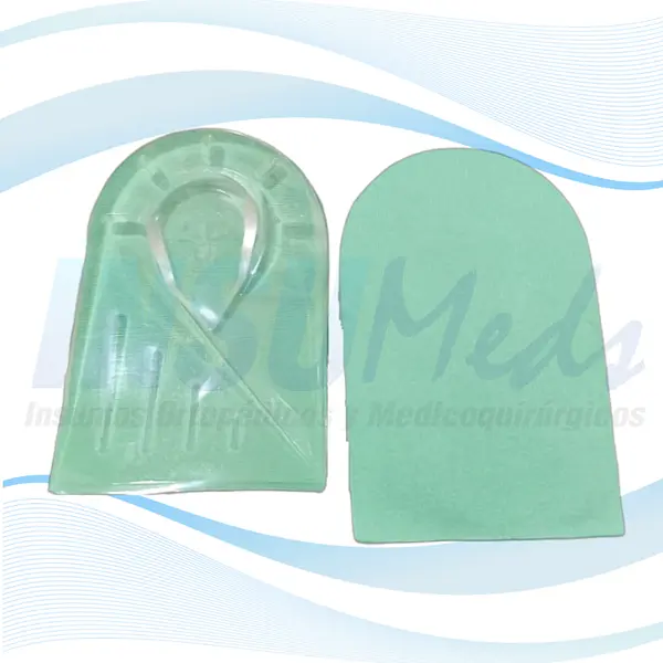  Taloneras en viscoelástico, AP