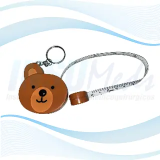 Cinta Métrica Oso, GMD