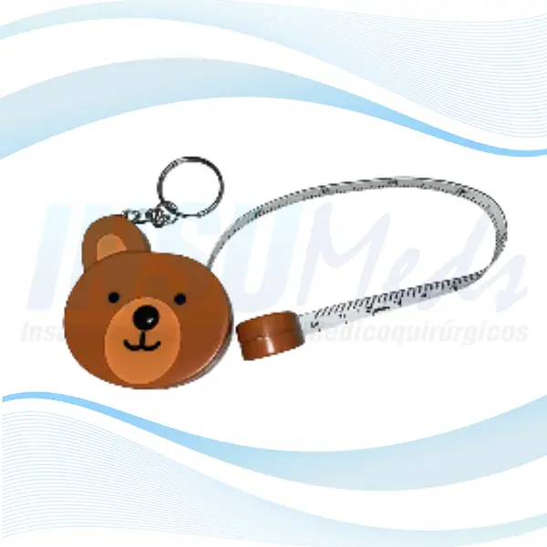 Cinta Métrica Oso, GMD