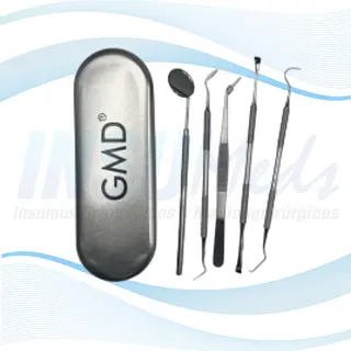 Kit Dental,  GMD (Kit) 