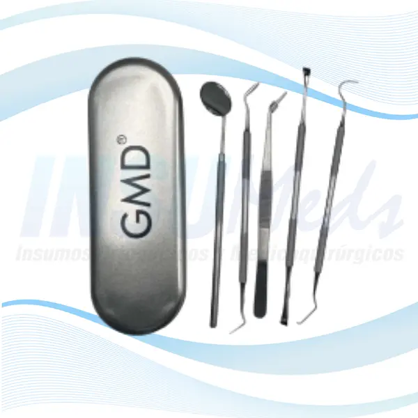 Kit Dental,  GMD (Kit) 