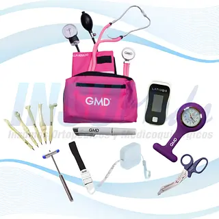  Kit de Enfermería Pro