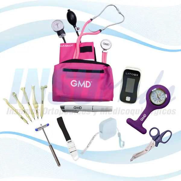  Kit de Enfermería Pro