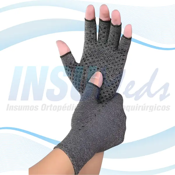 Guante de Compresión, RM