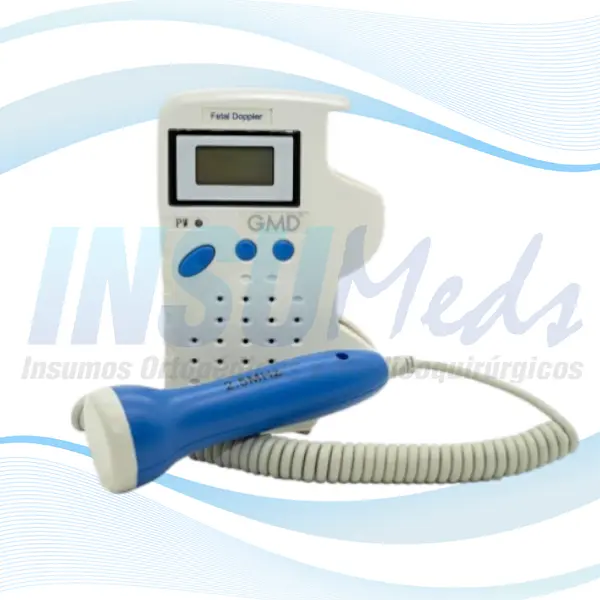 Doppler Fetal, GMD