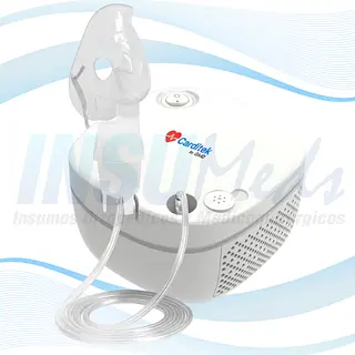 Compresor Nebulizador Zen, CARDITEK