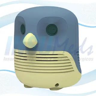 Compresor Nebulizador Bubu, CARDITEK