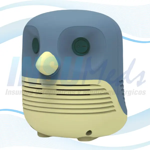 Compresor Nebulizador Bubu, CARDITEK