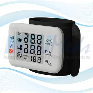 Tensiómetro Digital Pulse, CARDITEK