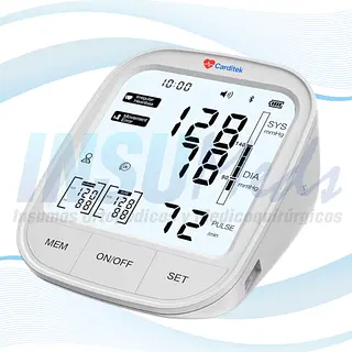 Tensiómetro Digital Smart, CARDITEK