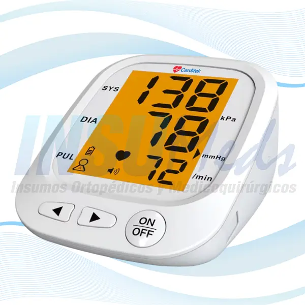 Tensiómetro Digital Power, CARDITEK