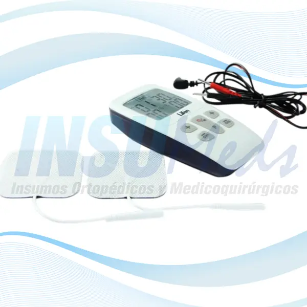 RC4D - Tens/ems/masajeador 3 En 1