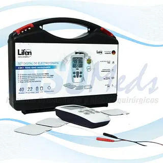 RC4D - Tens/ems/masajeador 3 En 1