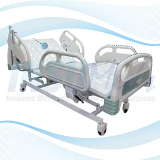 YKB001-1 Cama Hospitalaria Eléctrica 4 Movimientos