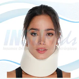 Cuello blando tipo thomas 