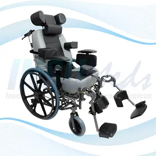 PH5002 -Silla de Ruedas Neurológica Adulto