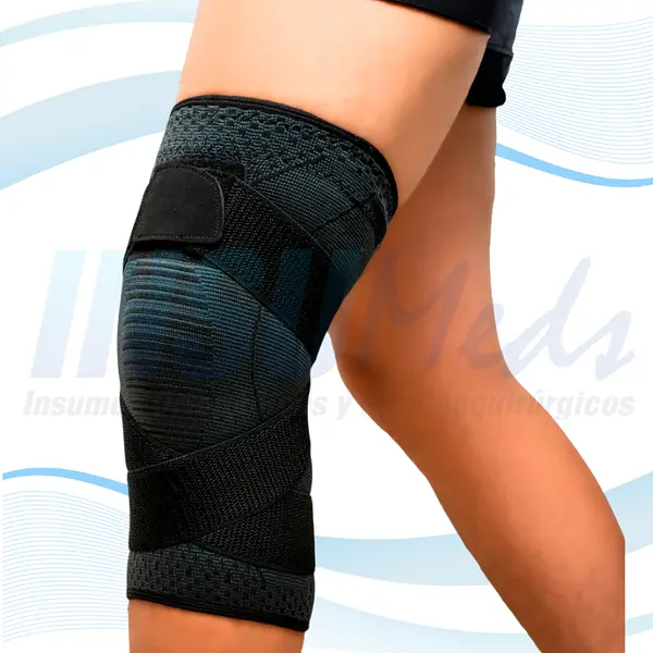 Rodillera Deportiva Cruzada - GMD