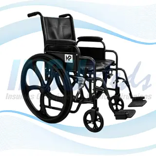 PP23L - SDR Estándar Rin Estrella en Acero Martillado, KB