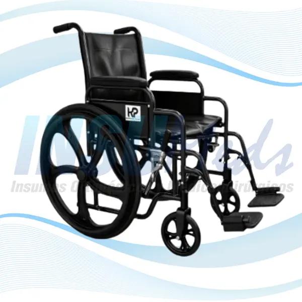 PP23L - SDR Estándar Rin Estrella en Acero Martillado, KB