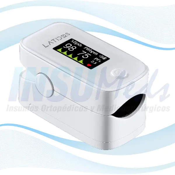 GMDPX-202, Pulsoxímetro II Latidos, GMD