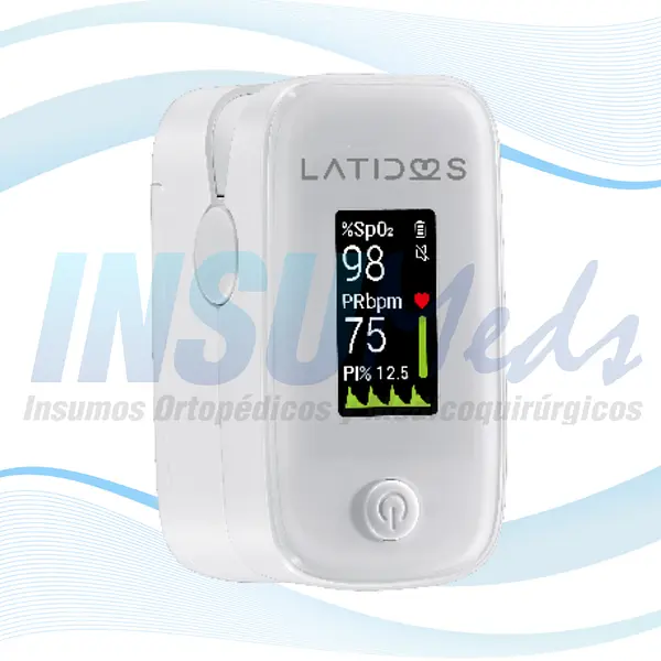 GMDPX-202, Pulsoxímetro II Latidos, GMD