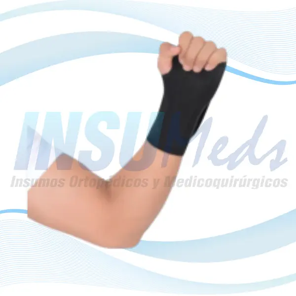 Brace de Muñeca Bilateral, BODY HELP