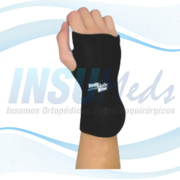 Brace de Muñeca Bilateral, BODY HELP