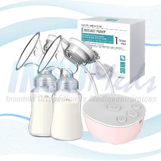 Extractor De Leche Eléctrico.