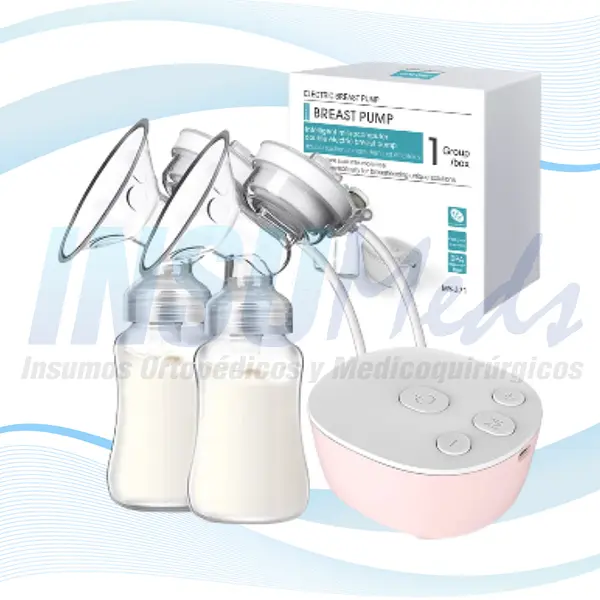 Extractor De Leche Eléctrico.