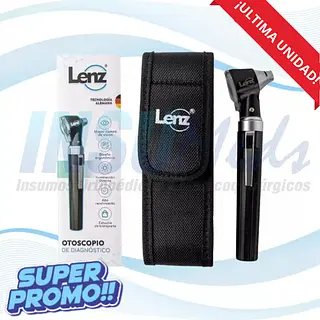 HSOT10J - Otoscopio diagnóstico